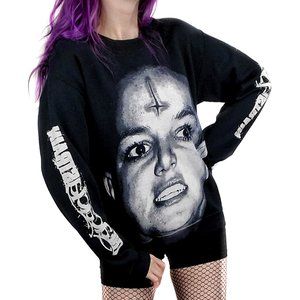 britney spears nightmare sweater | small